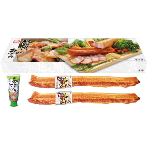 [冷蔵][直送商品]送料無料 信州ハム ギフト S-31 【綿半お中元】 【6/19～8/10順次お届け】