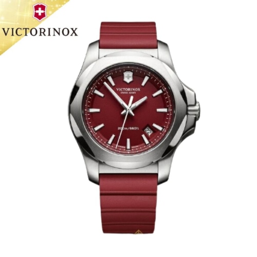 【新品】 【正規品】 I.N.O.X Red Red rubber 241719.1 正規保証5年間