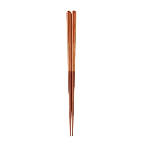食洗箸 組木乗鞍 23cm [1膳]
