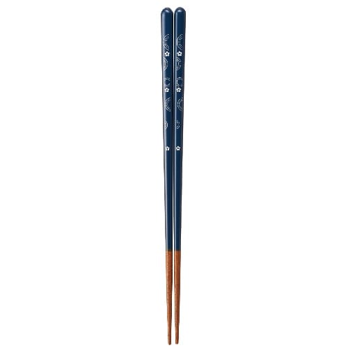 食洗箸 AG花ひらり 23cm [1膳]