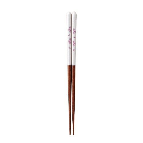食洗箸 AG夢華ピンク 21cm [1膳]
