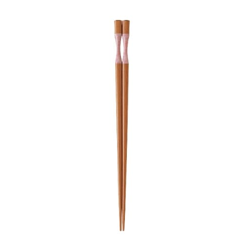 塗箸 こけし 21cm [1膳]