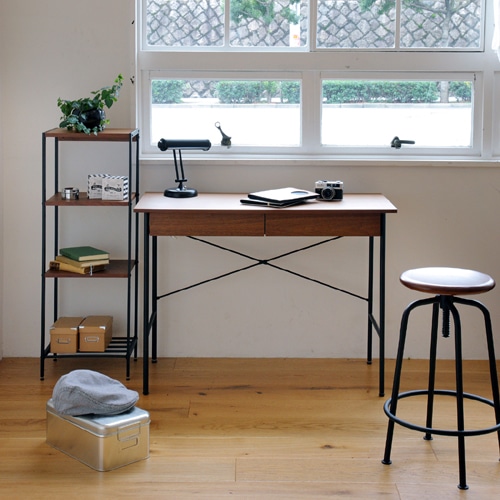 エーエヌ ウォールナット デスク