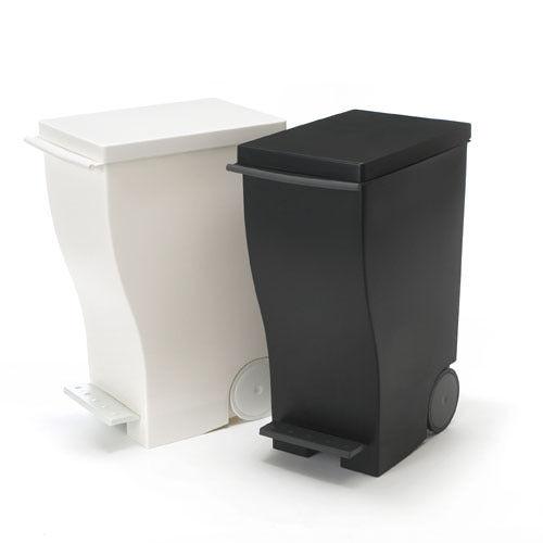 クードミニ スリムペダル #20(ブラック＆ホワイト)