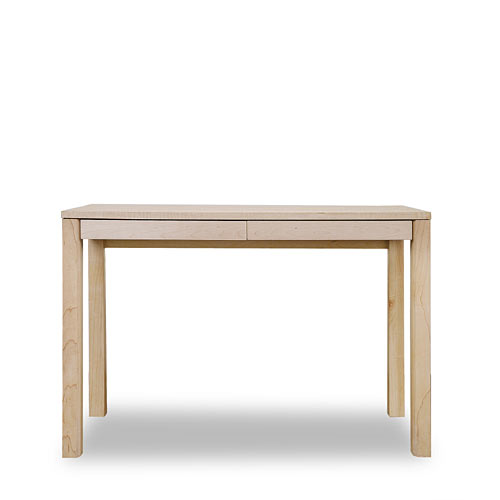 木と風 角脚デスク