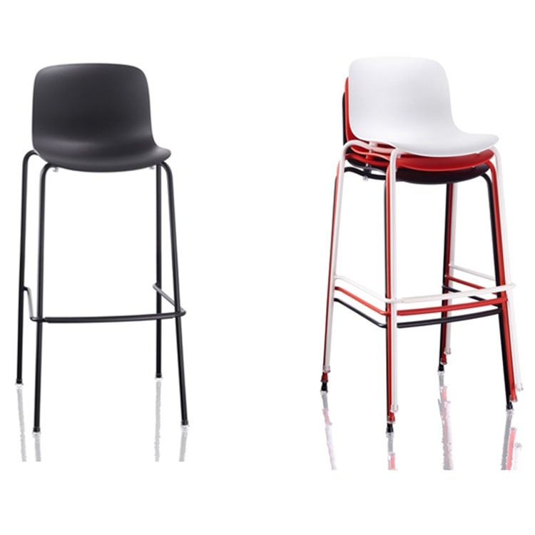 トロイ スツール(4本脚)