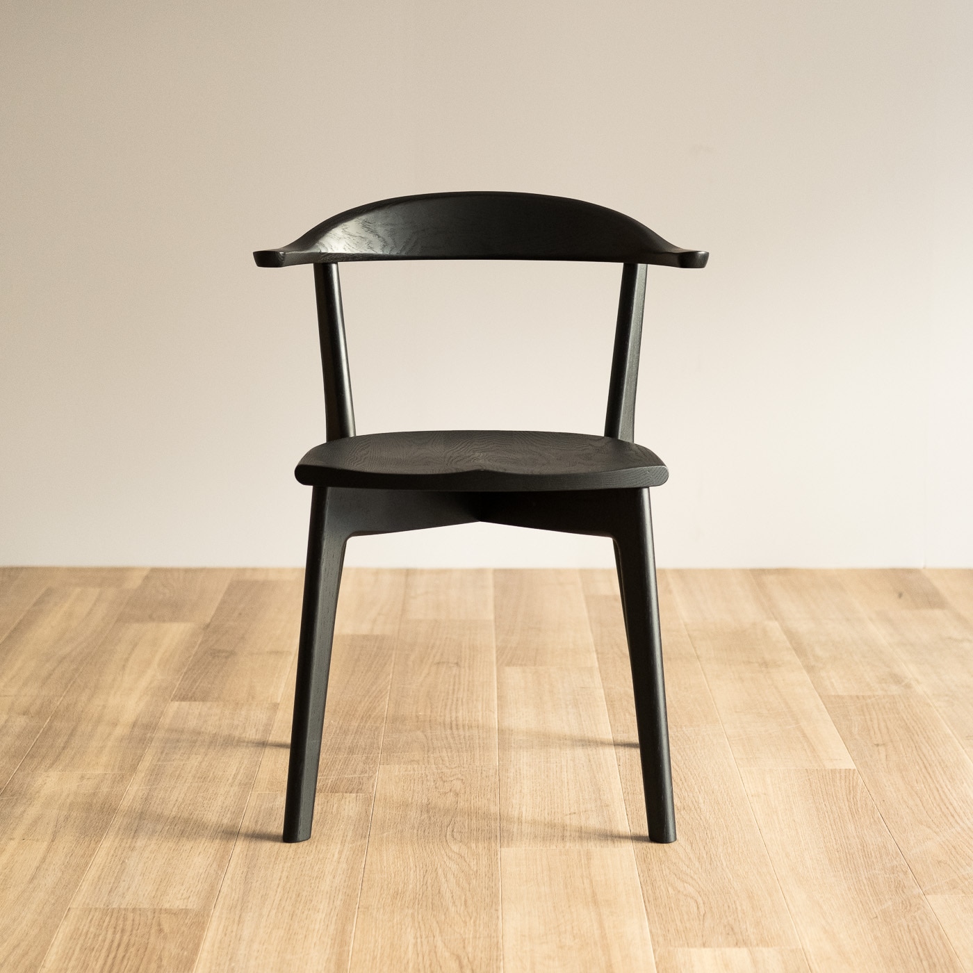 イチマル チェア(板座)