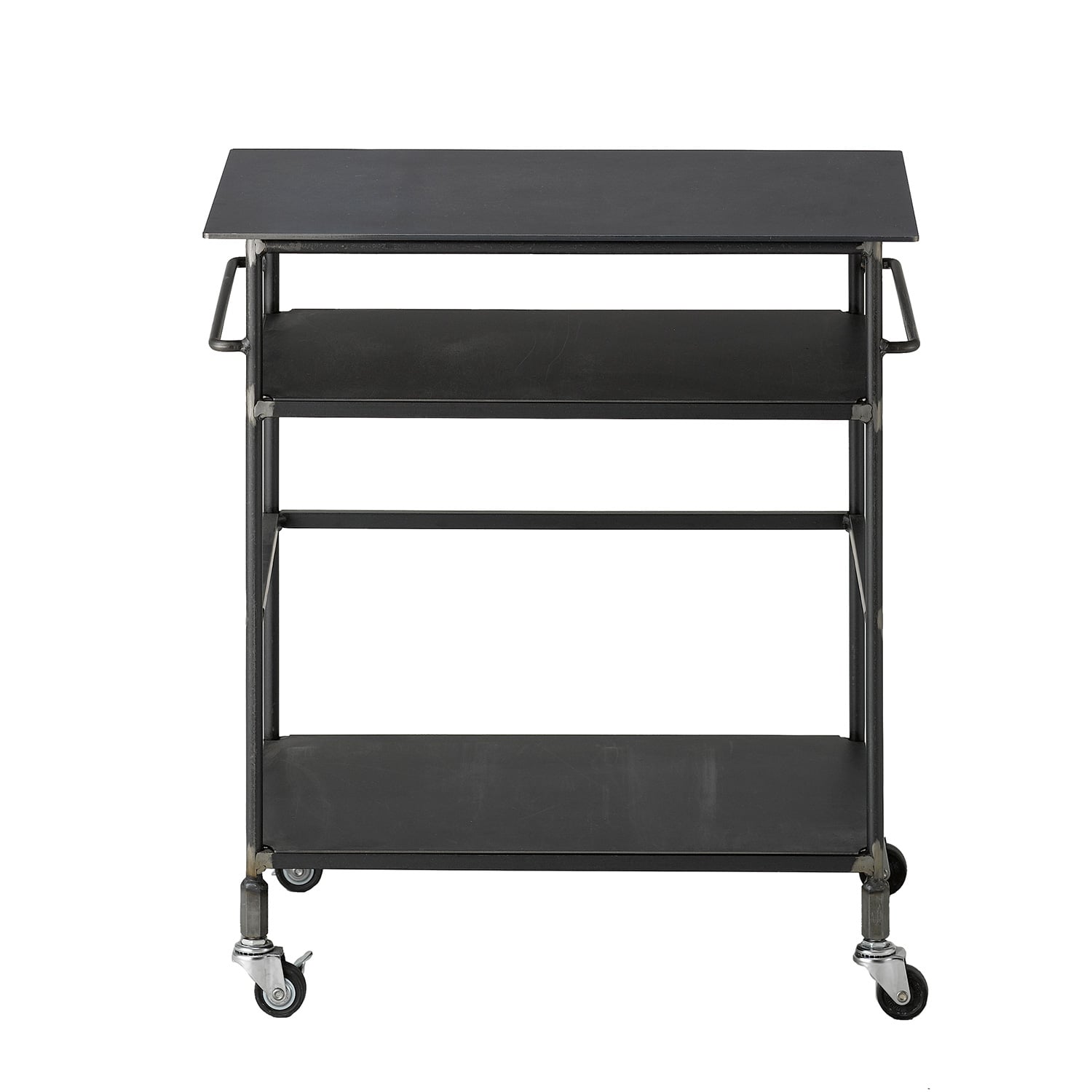 杉山製作所 ファクト デスクワゴン(ロータイプ)