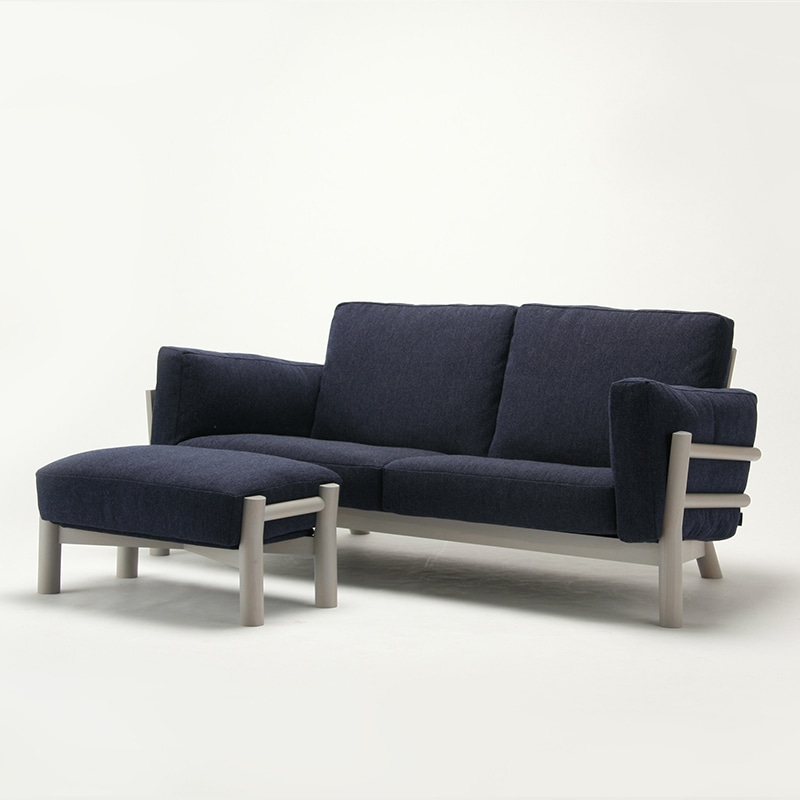 キャストールソファ オットマン