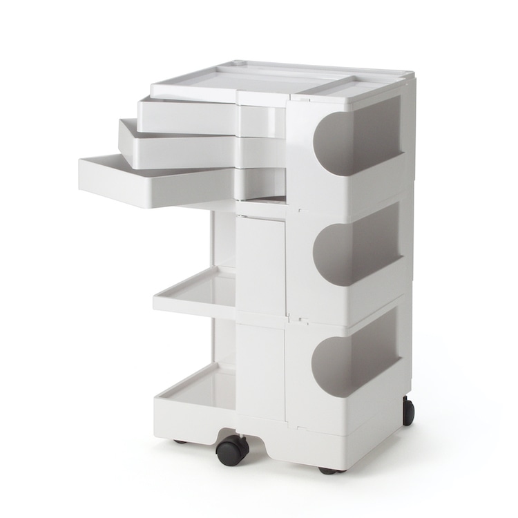 ボビーワゴン 3段 (3トレイ)