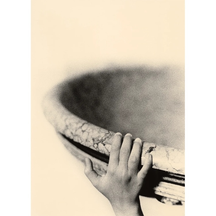 Paper Collective　HAND AND BOWL(30×40cm)