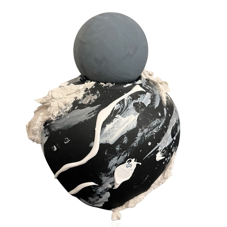 THE VASE No.02(Mio Ohashi)