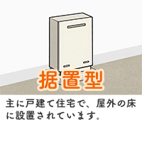 据置型